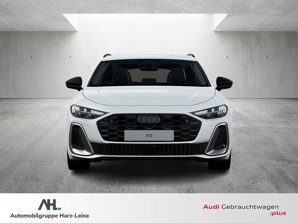 Audi A5 2025