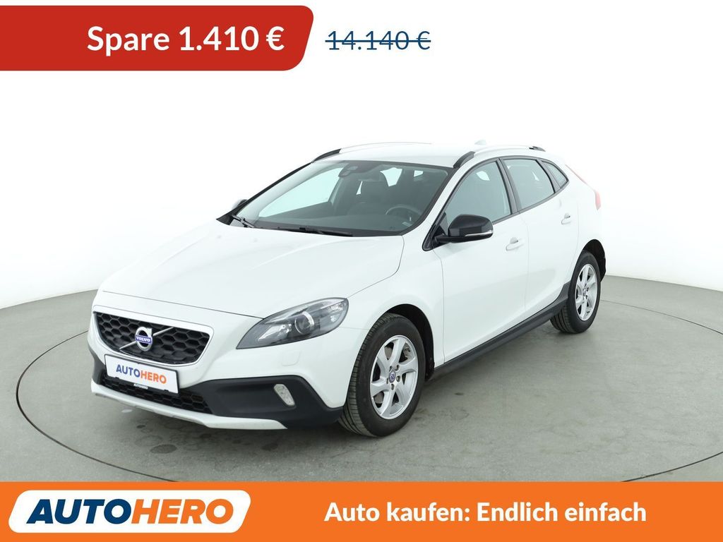 Volvo V40 Cross Country 2014