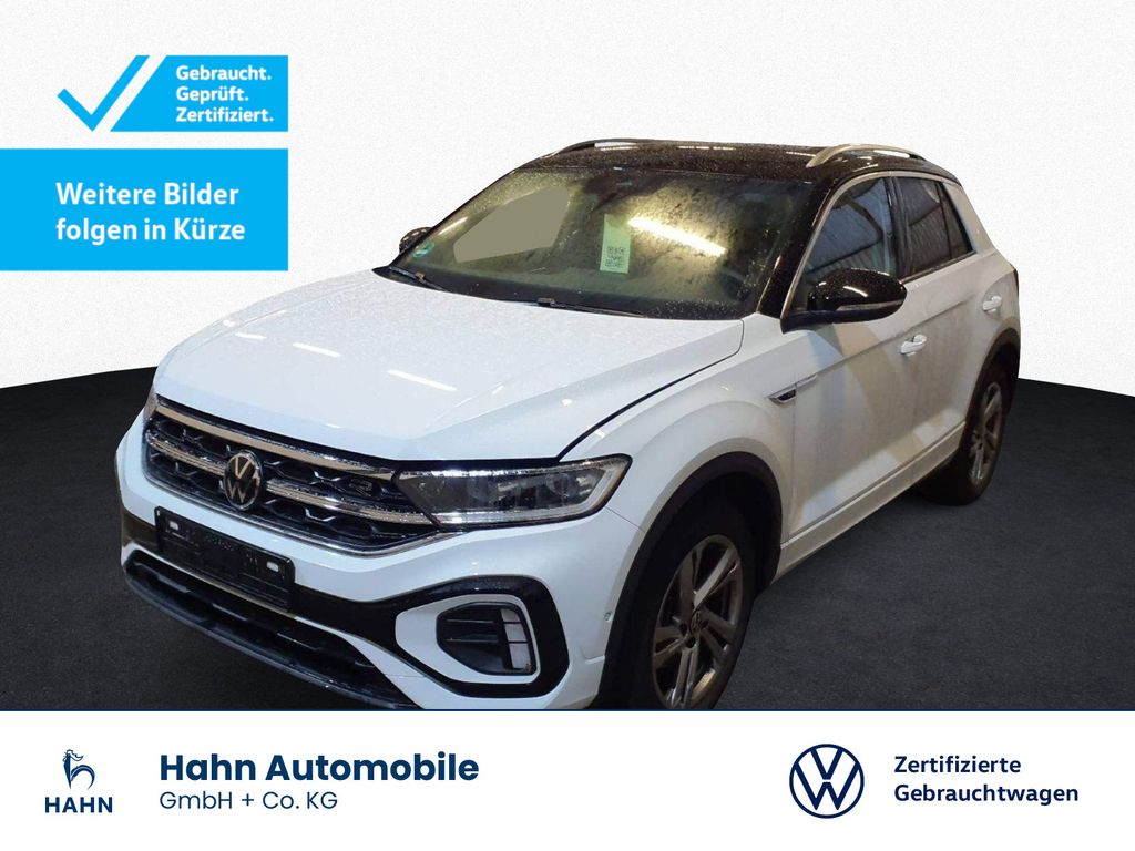 Volkswagen T-Roc 2025
