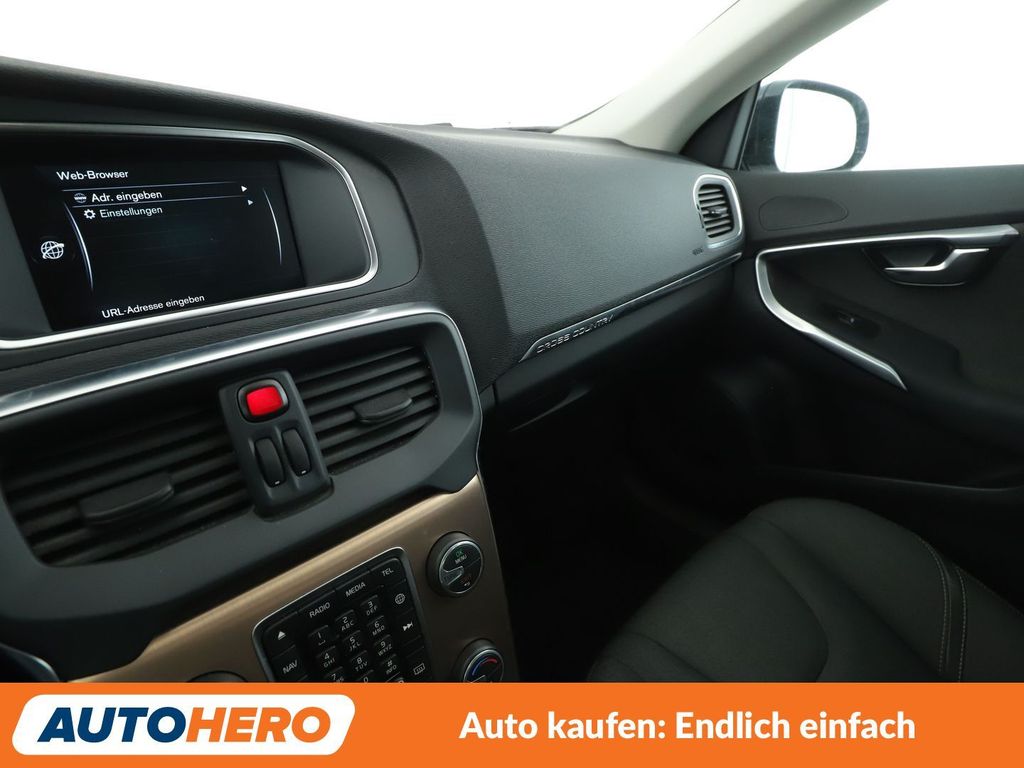 Volvo V40 Cross Country 2014