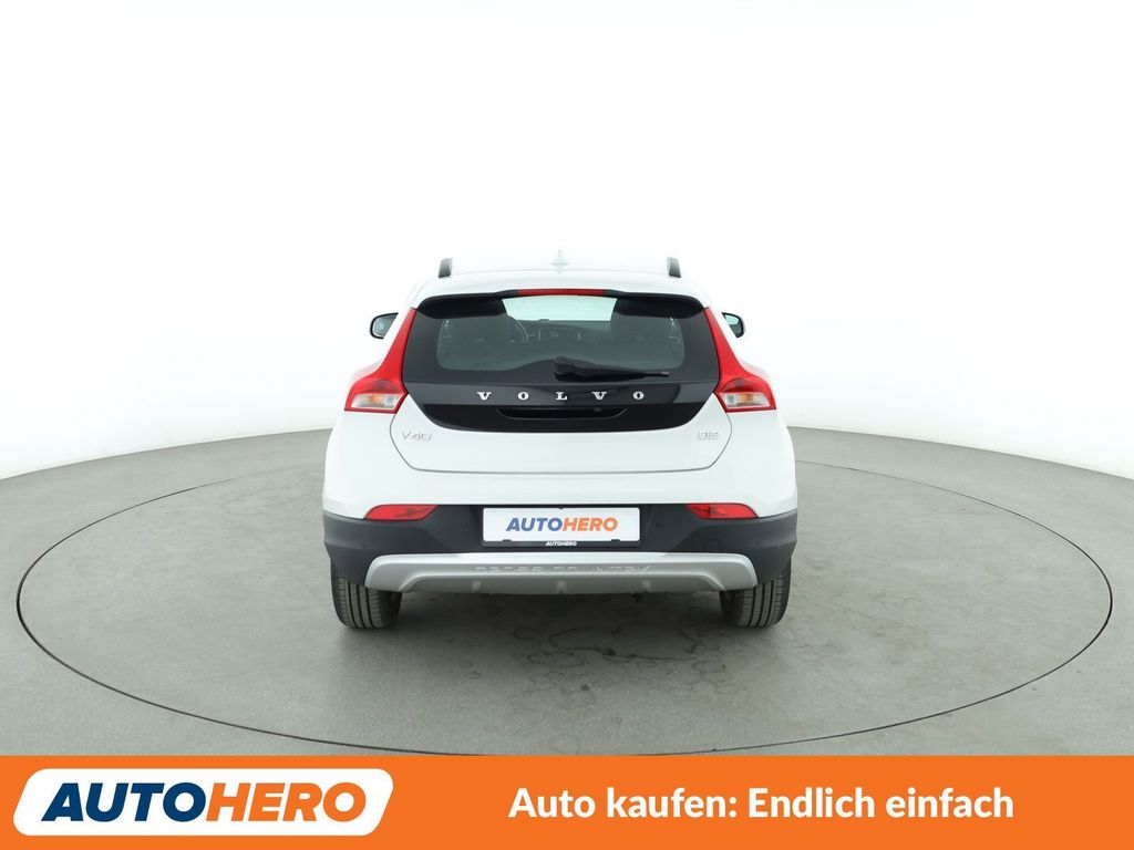 Volvo V40 Cross Country 2014