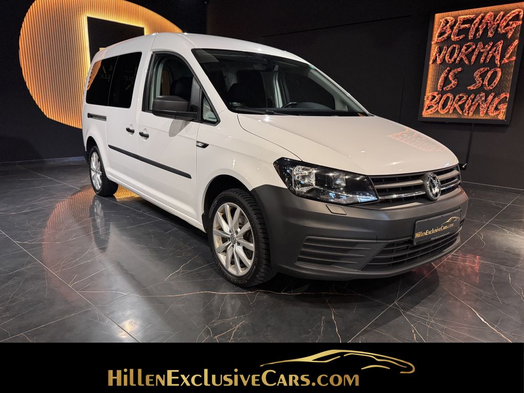 Volkswagen Caddy Maxi 2020