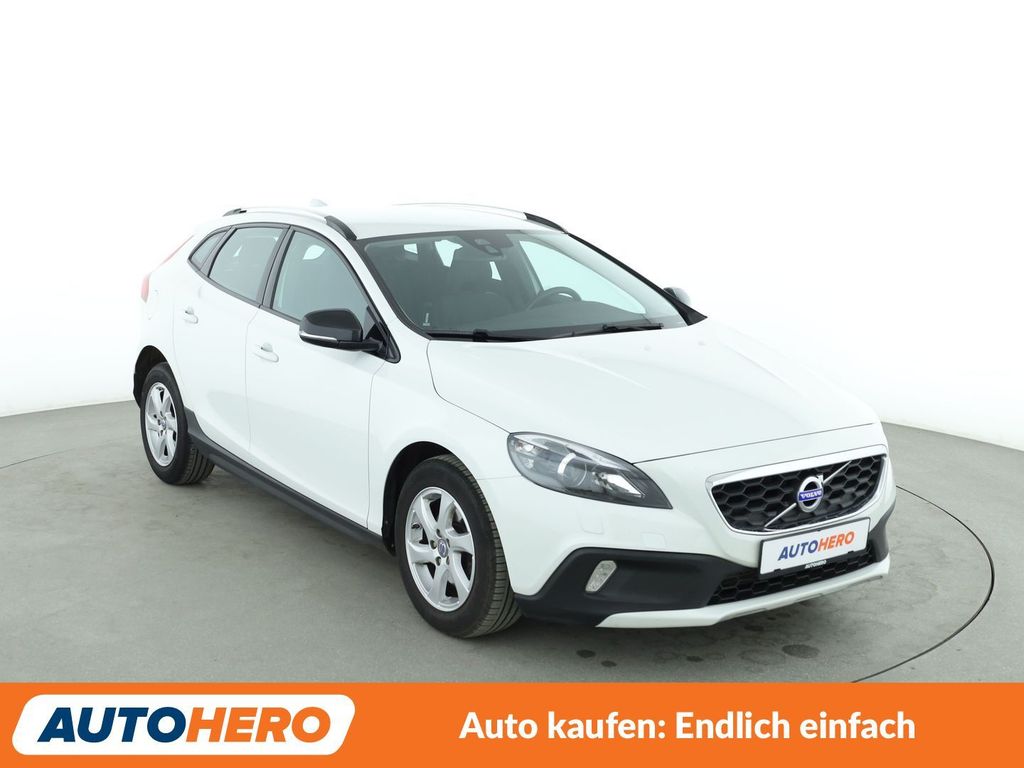 Volvo V40 Cross Country 2014