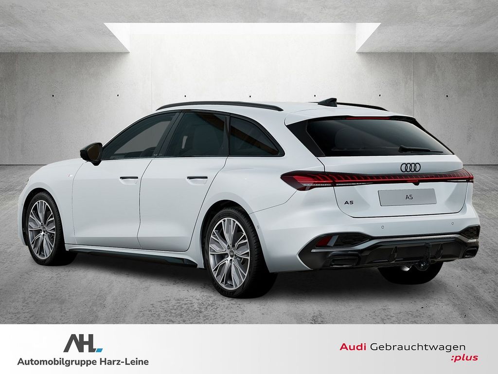 Audi A5 2025