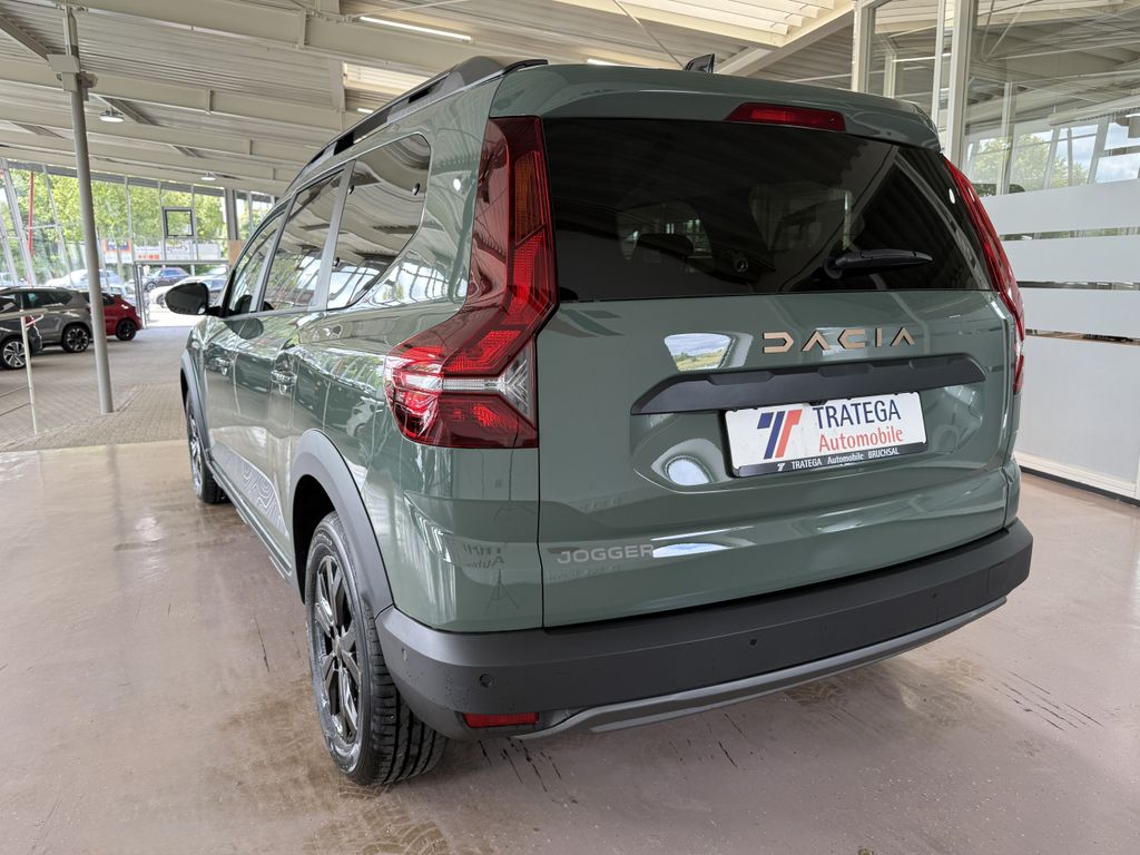 Dacia Jogger 2025