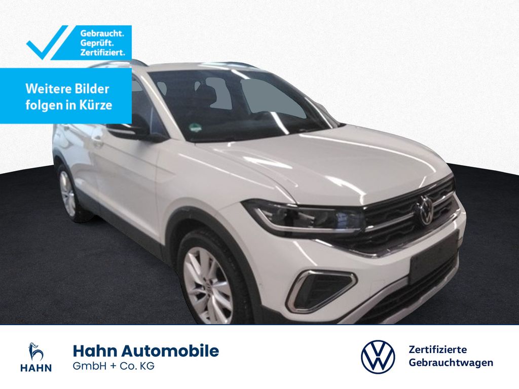 Volkswagen T-Cross 2025