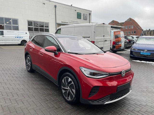 Volkswagen ID.4 2025