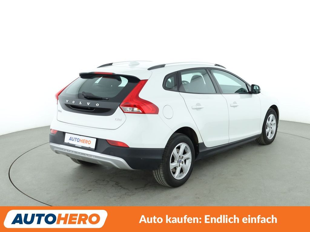 Volvo V40 Cross Country 2014