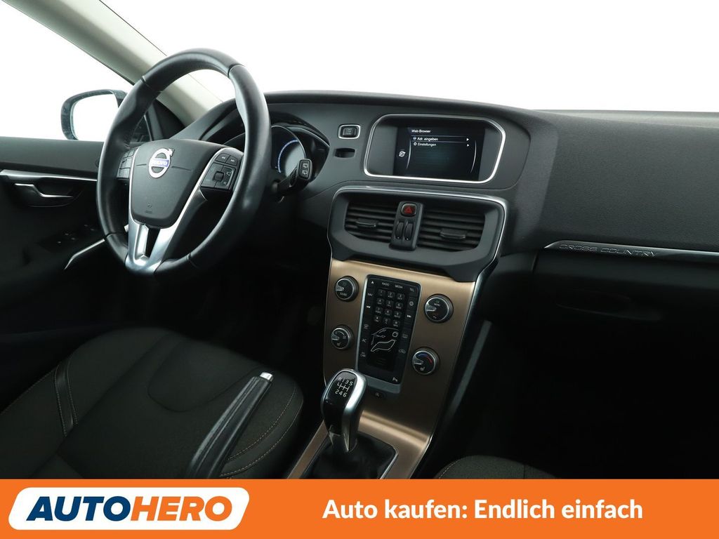 Volvo V40 Cross Country 2014