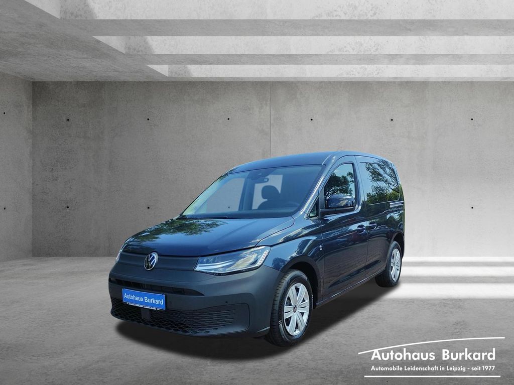 Volkswagen Caddy 2025