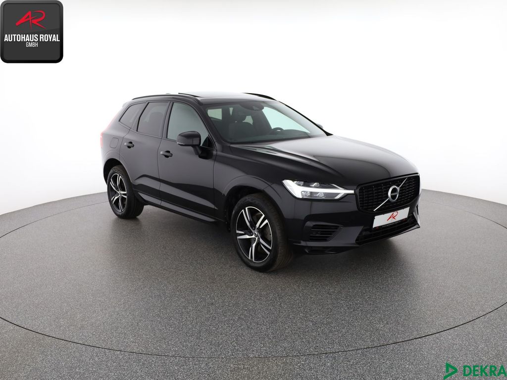 Volvo XC60 2020