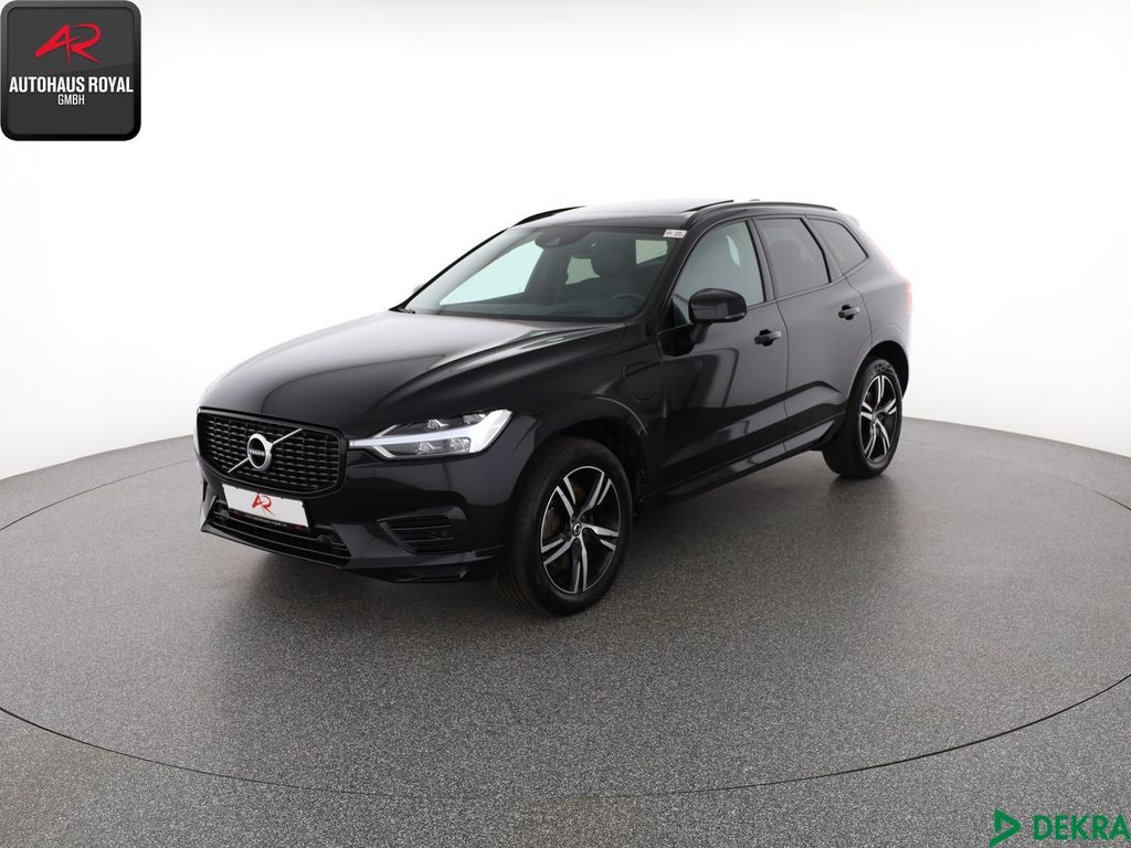 Volvo XC60 2020