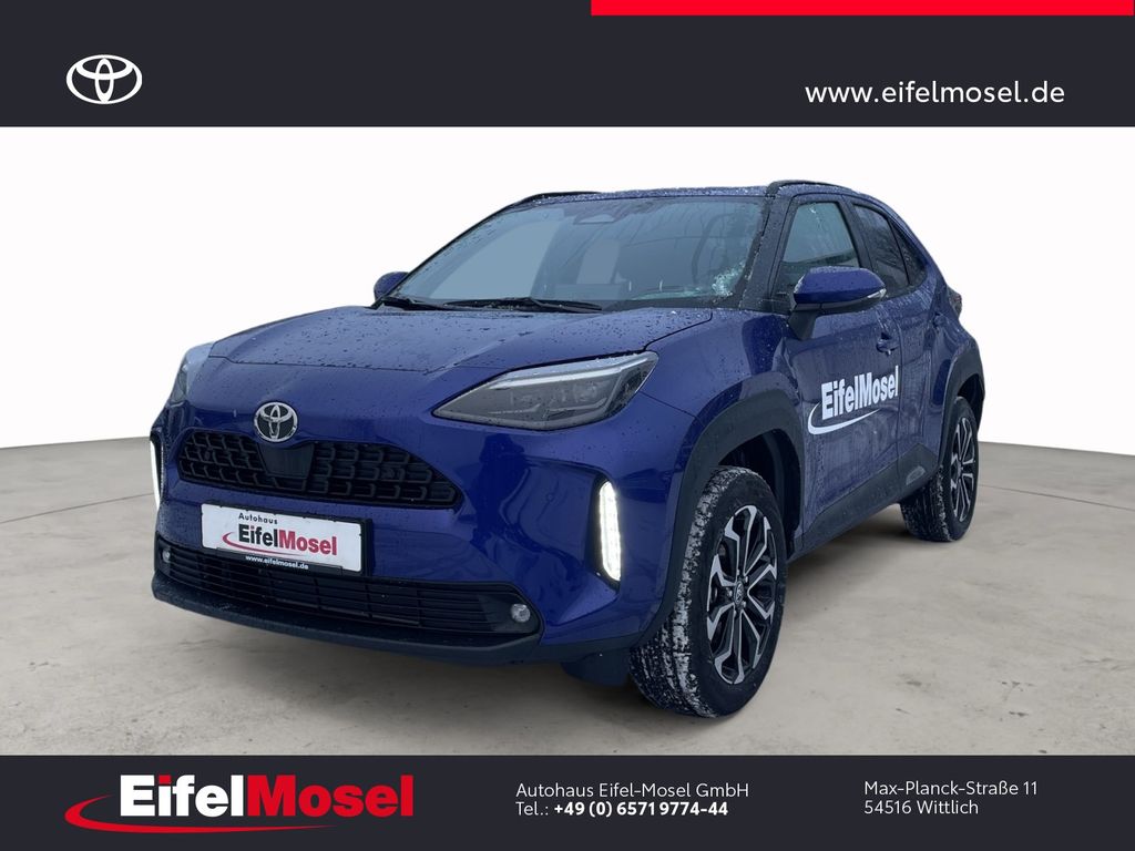 Toyota Yaris Cross 2025