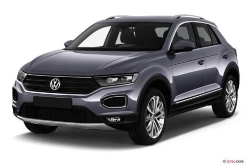 Volkswagen T-Roc 2021