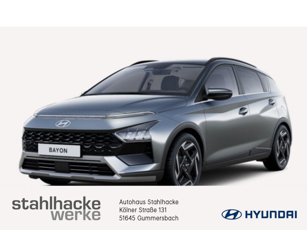 Hyundai BAYON