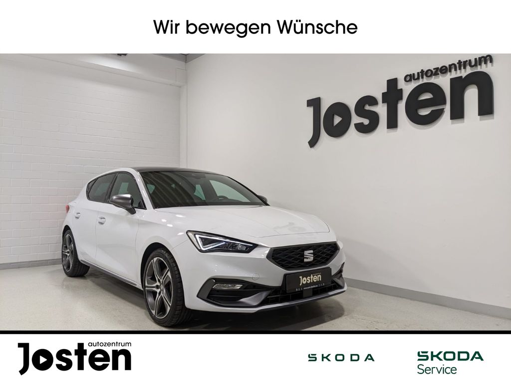 Seat Leon 2022