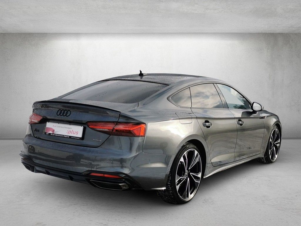 Audi A5 2023
