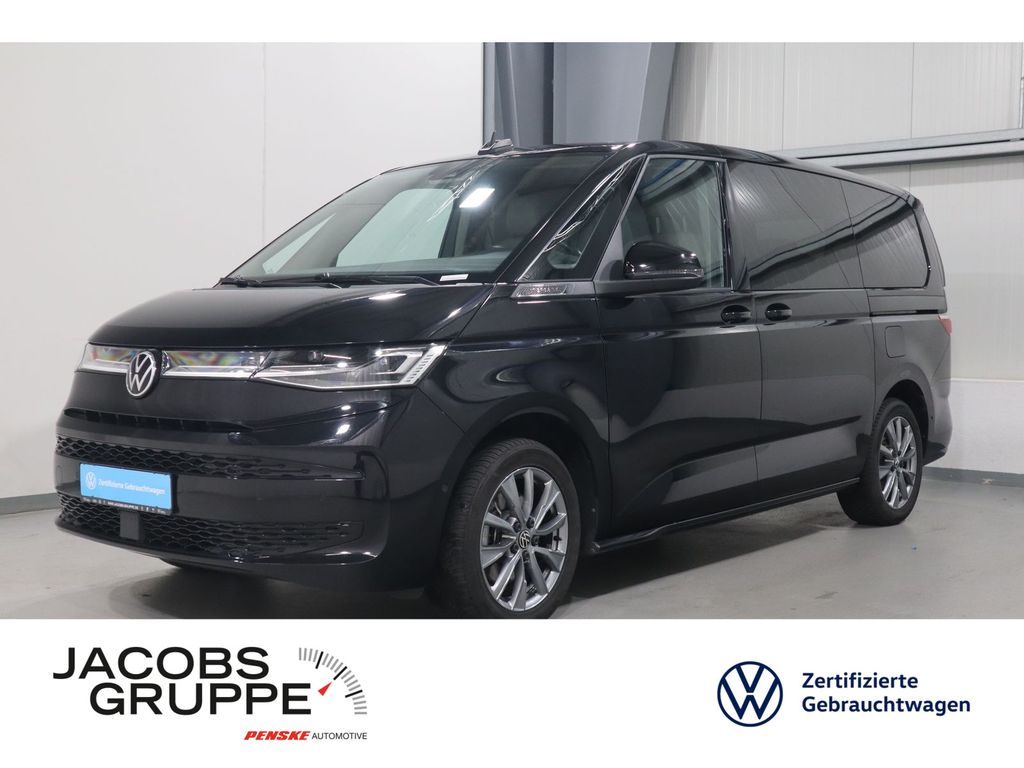 Volkswagen T7 Multivan 2022