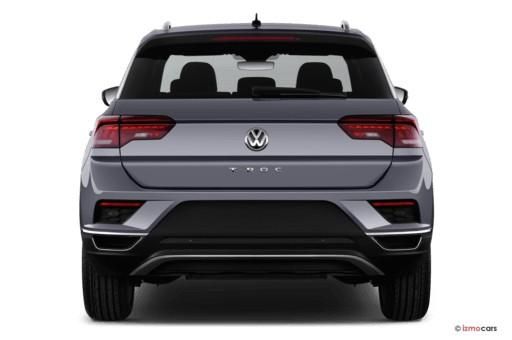 Volkswagen T-Roc 2021