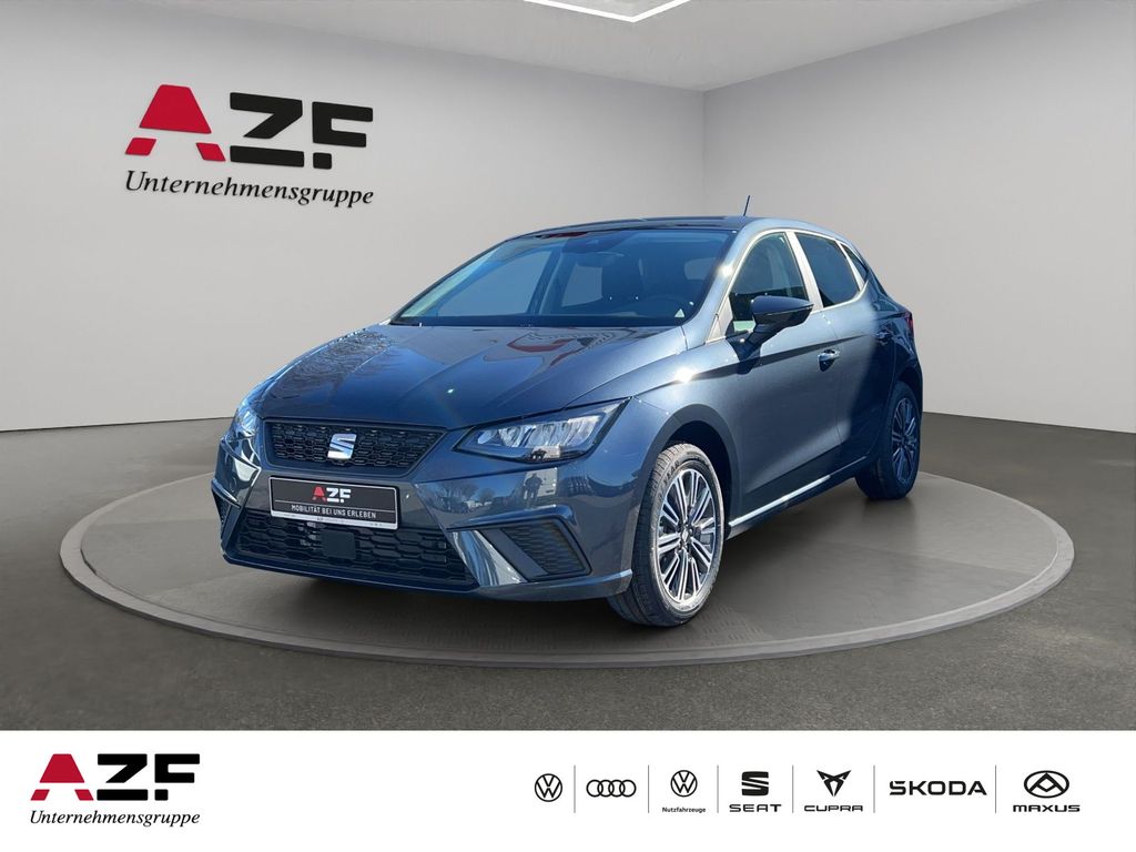 Seat Ibiza 2025