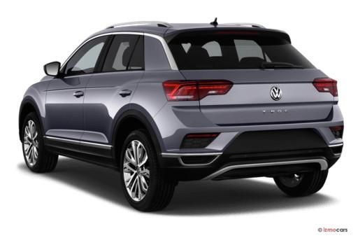 Volkswagen T-Roc 2021