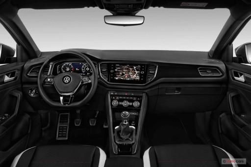 Volkswagen T-Roc 2021