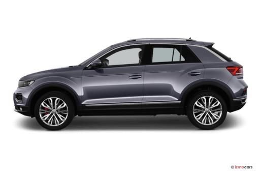 Volkswagen T-Roc 2021
