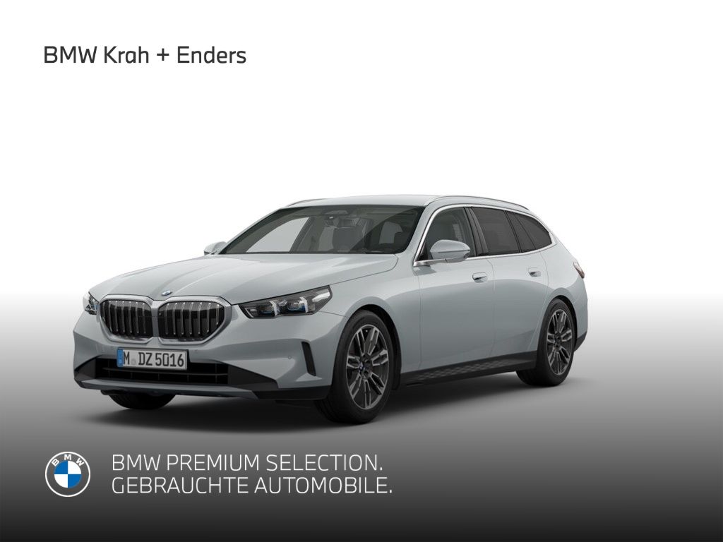 BMW 520 2024