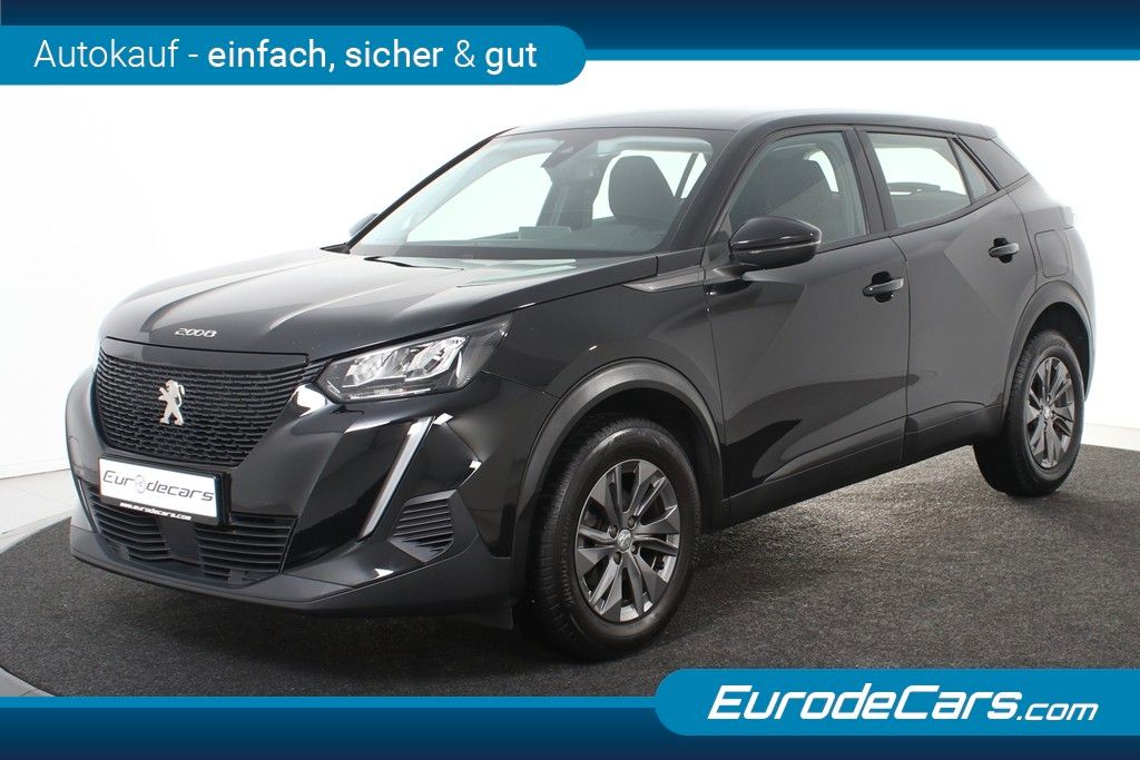 Peugeot 2008 2021