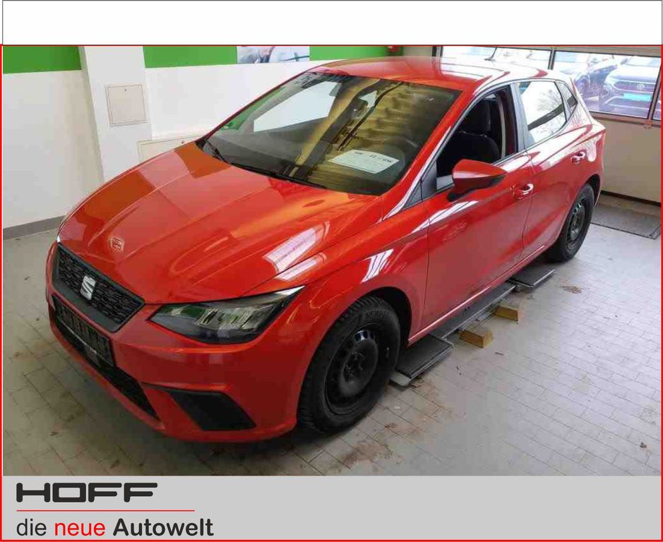 Seat Ibiza 2022