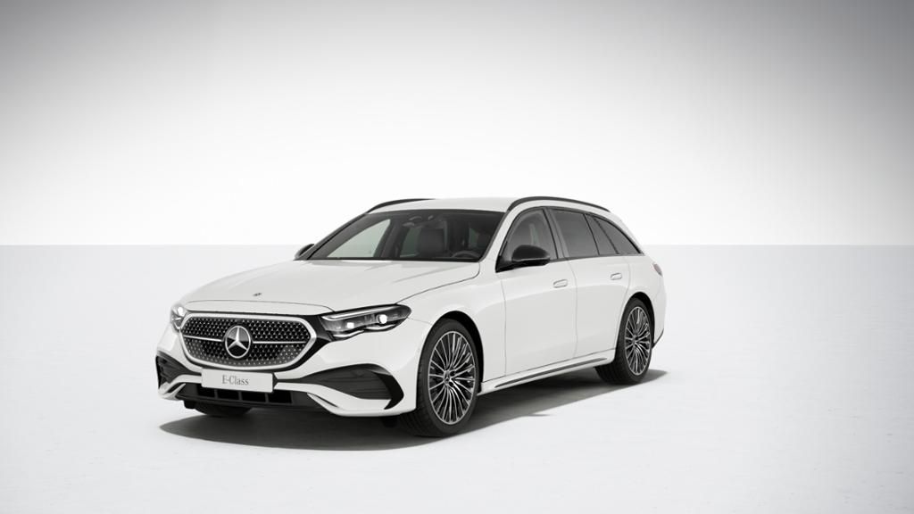 Mercedes-Benz E 450 2025
