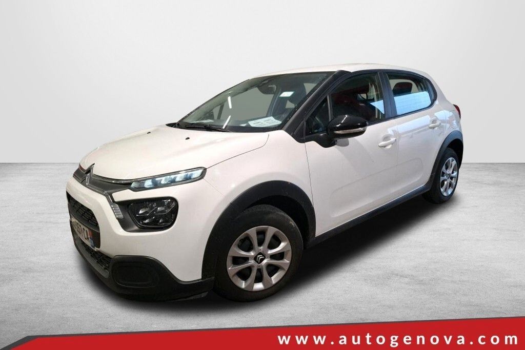 Citroën C3 2022