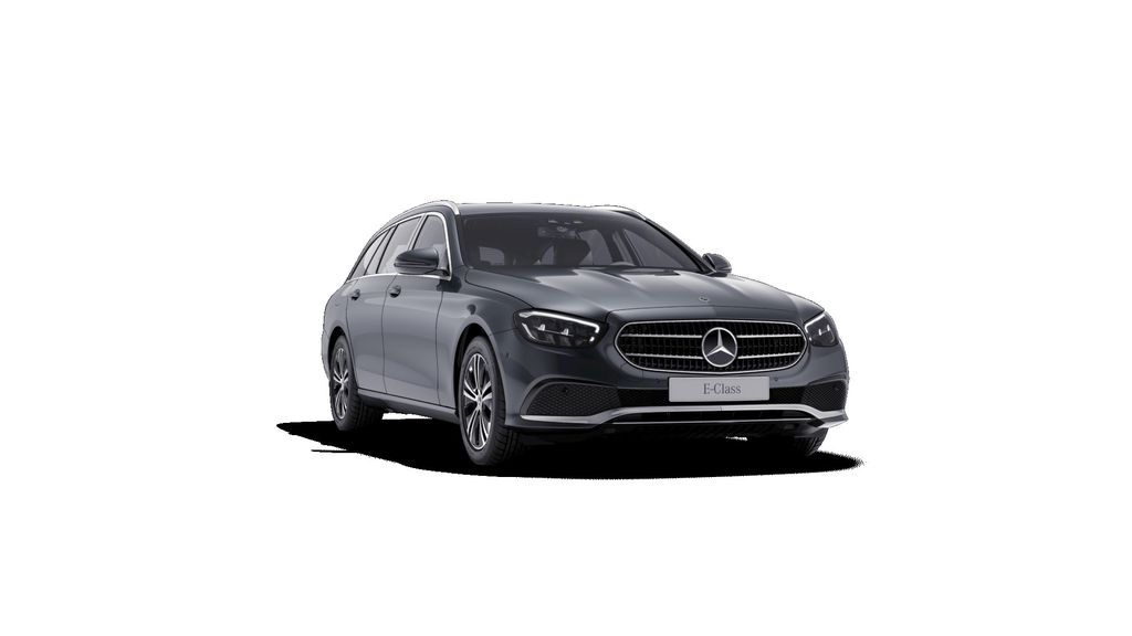 Mercedes-Benz E 220 2022