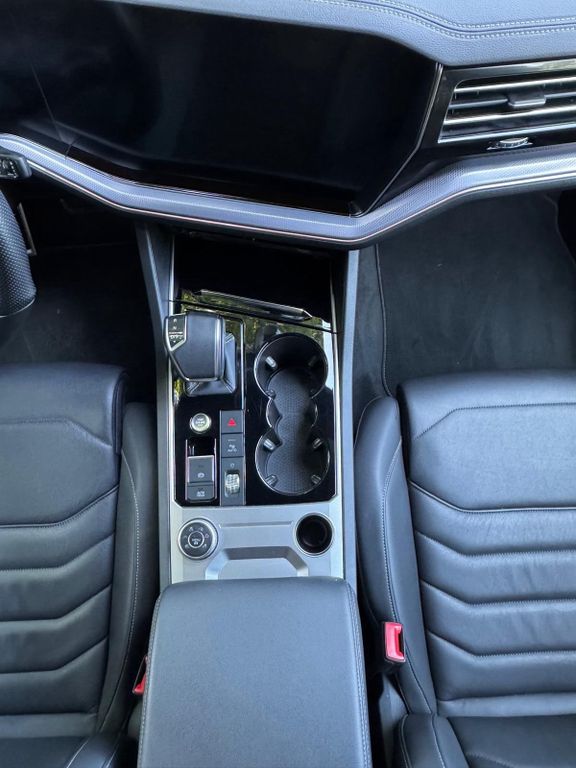 Volkswagen Touareg 2023