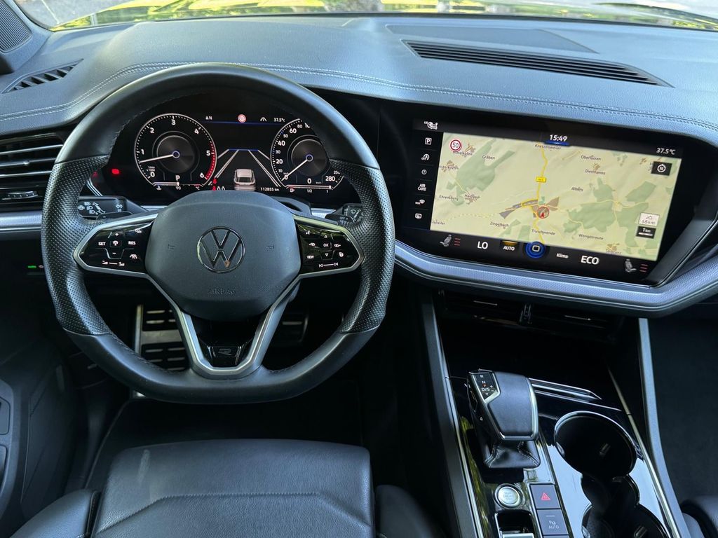 Volkswagen Touareg 2023