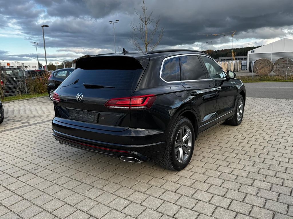 Volkswagen Touareg 2023