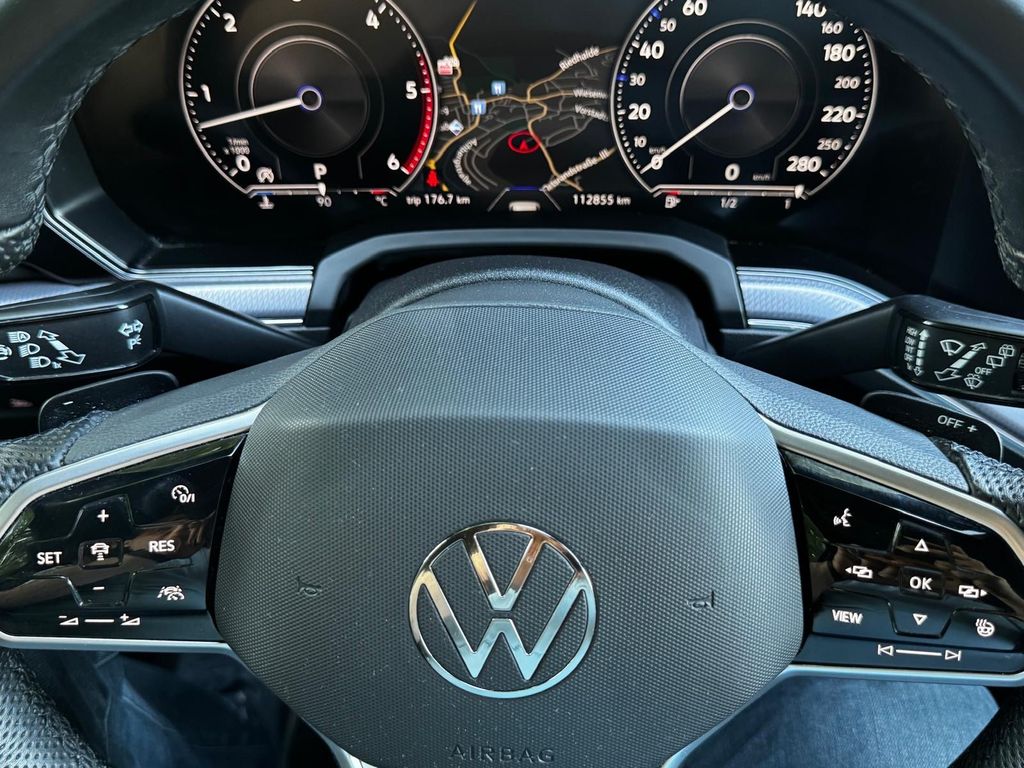 Volkswagen Touareg 2023