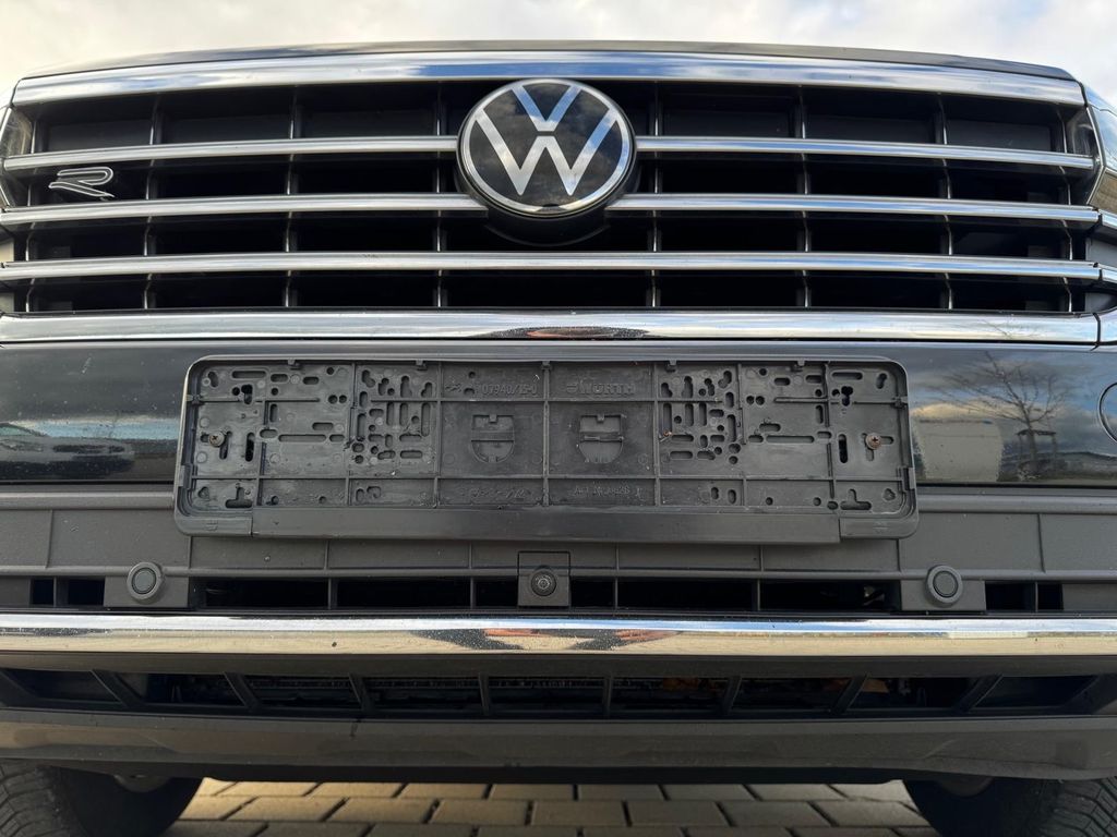 Volkswagen Touareg 2023