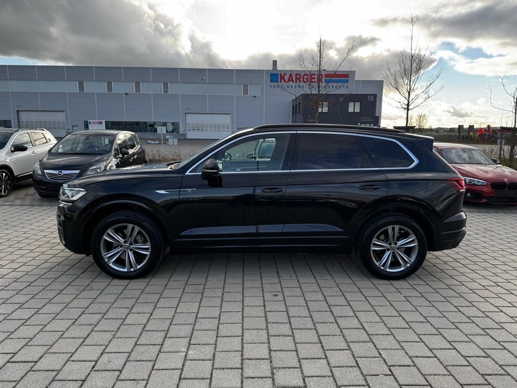 Volkswagen Touareg 2023