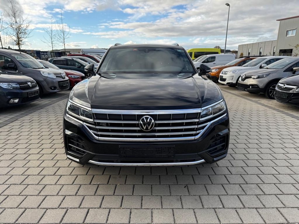 Volkswagen Touareg 2023