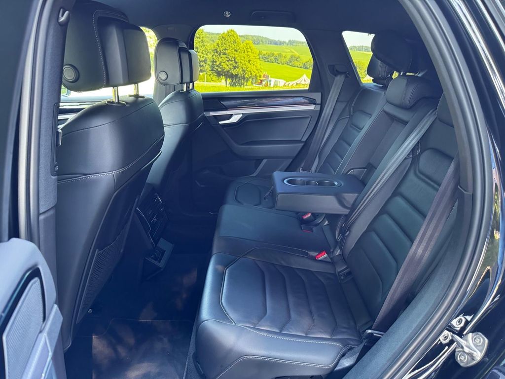 Volkswagen Touareg 2023