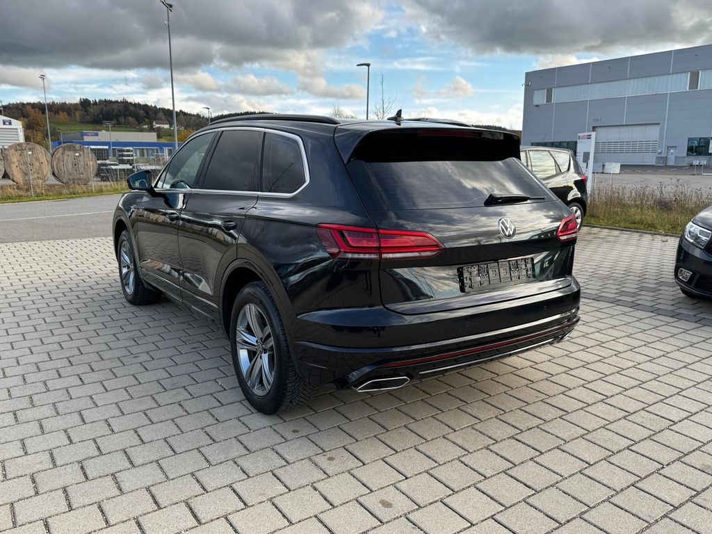 Volkswagen Touareg 2023