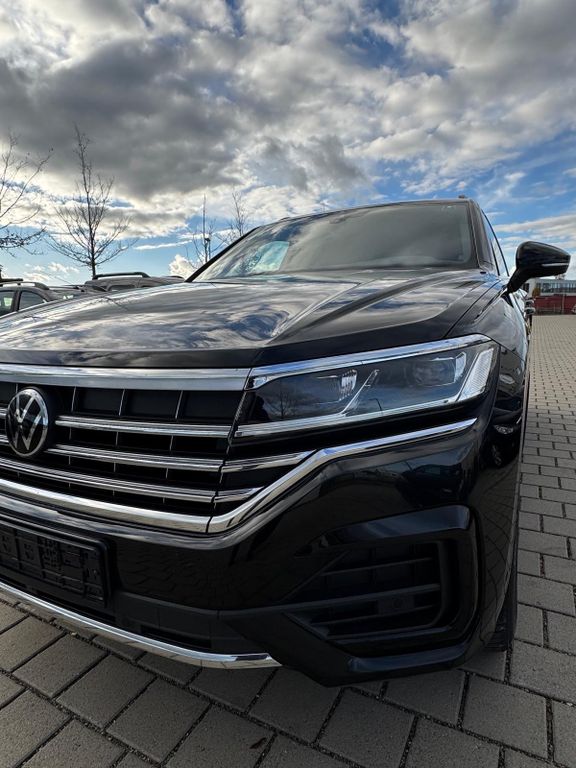 Volkswagen Touareg 2023