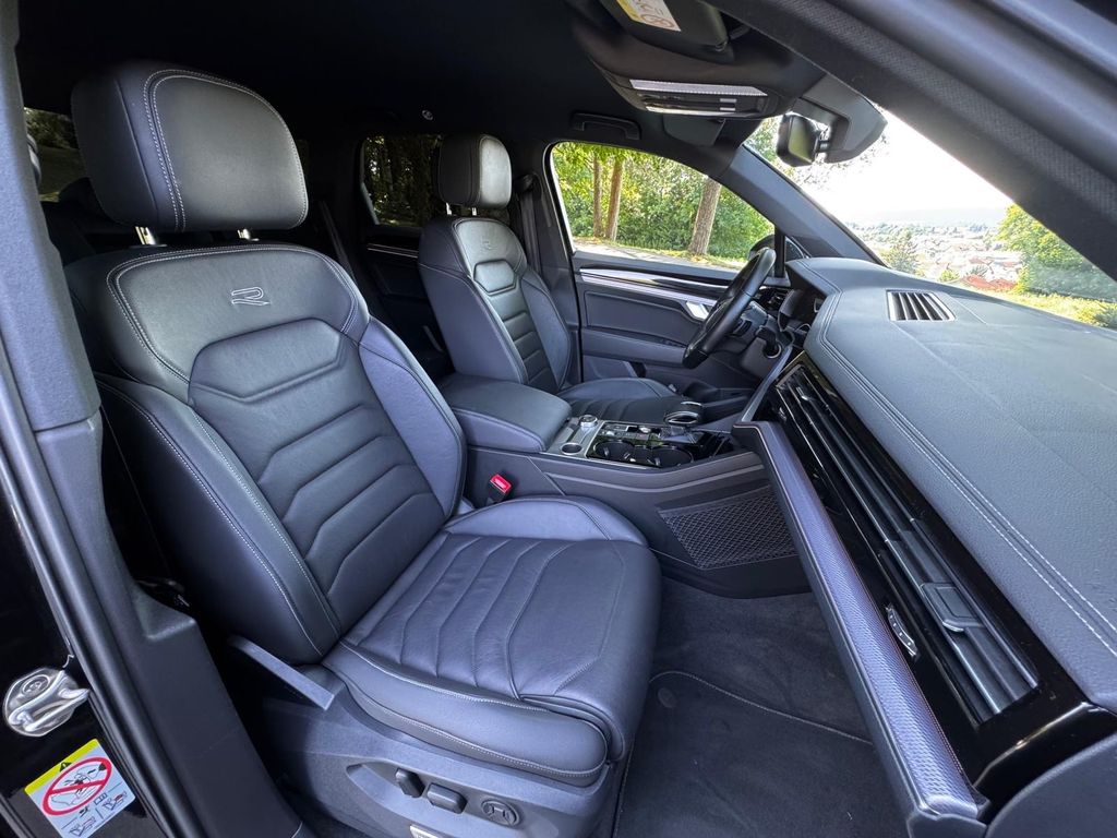 Volkswagen Touareg 2023