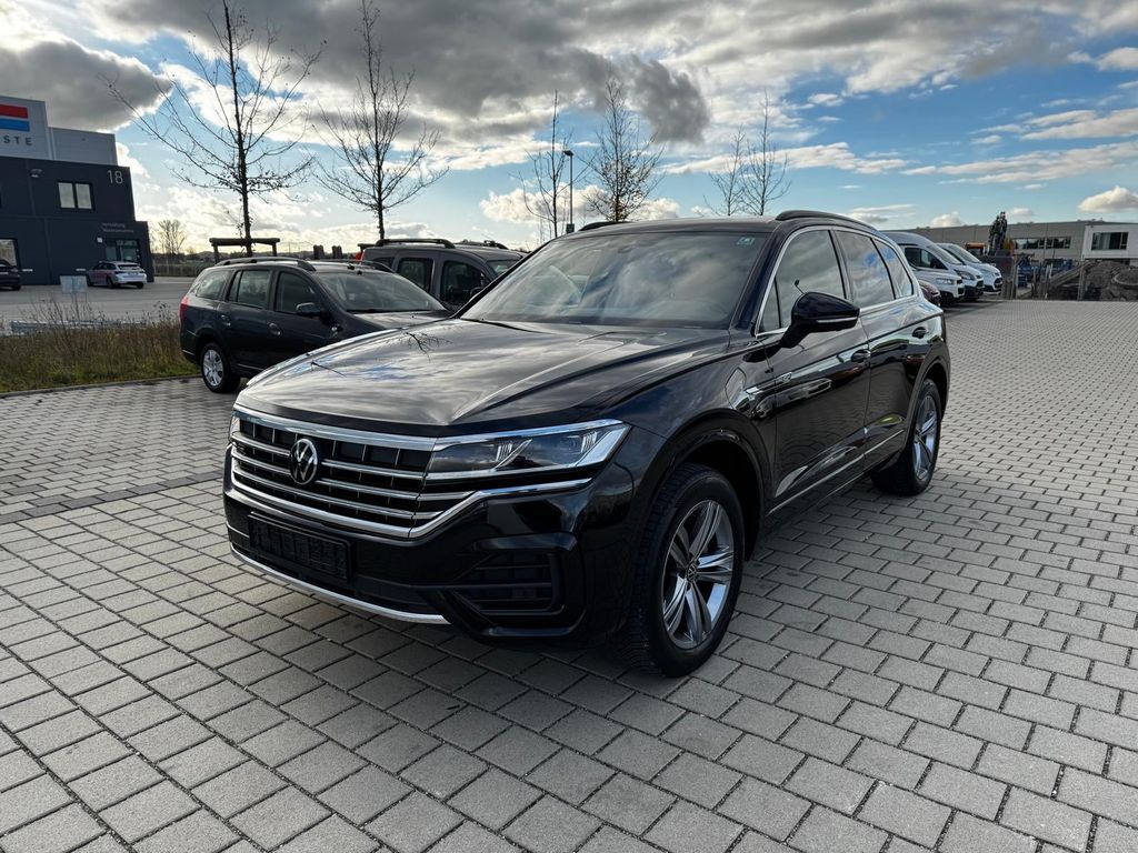 Volkswagen Touareg 2023