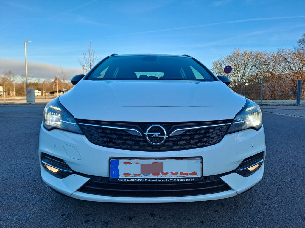 Opel Astra 2021