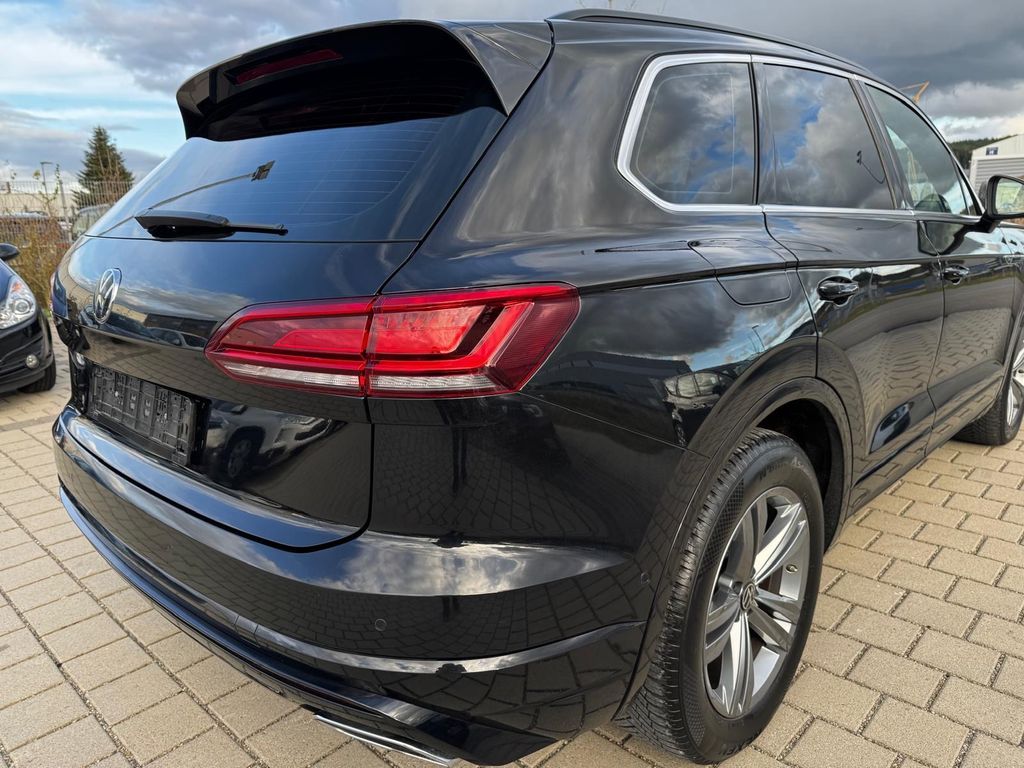 Volkswagen Touareg 2023