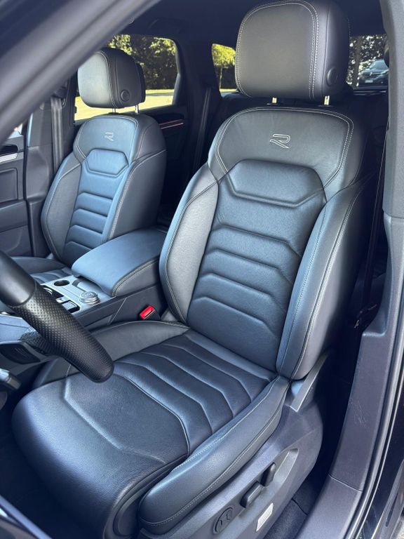 Volkswagen Touareg 2023