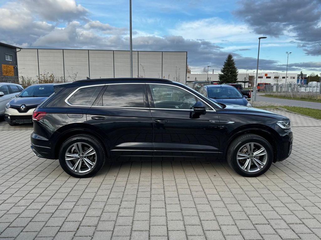 Volkswagen Touareg 2023