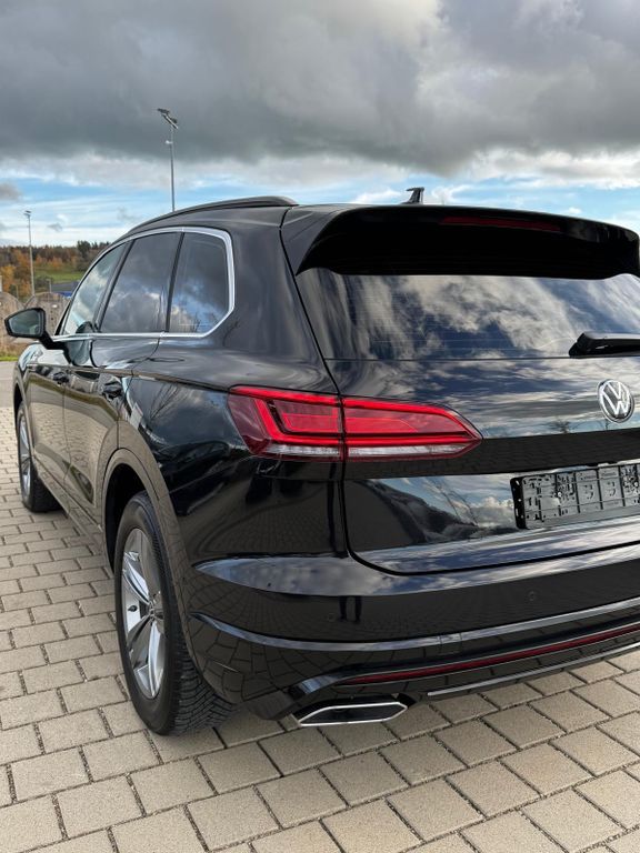 Volkswagen Touareg 2023